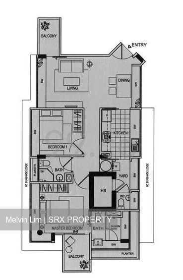 Suffolk Premier (D11), Apartment #182703972